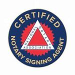 Certified Notary Signing Agent