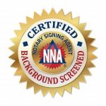 Certified Background Screened