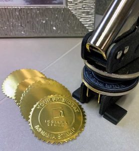 Notary image