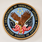 department of veterans affairs logo